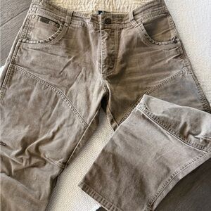 Kuhl Men's Cargo Pants - Brown